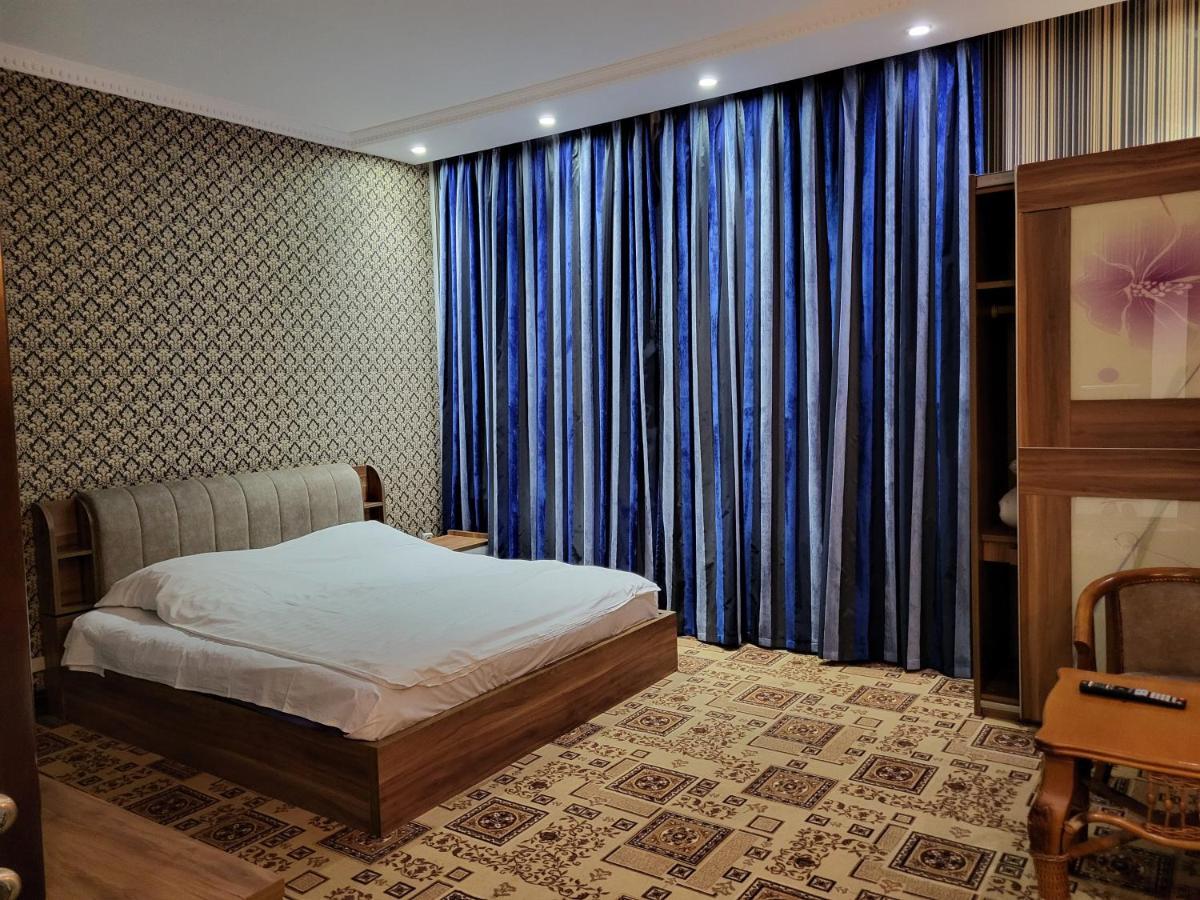 Seoul Hotel Shymkent Luaran gambar