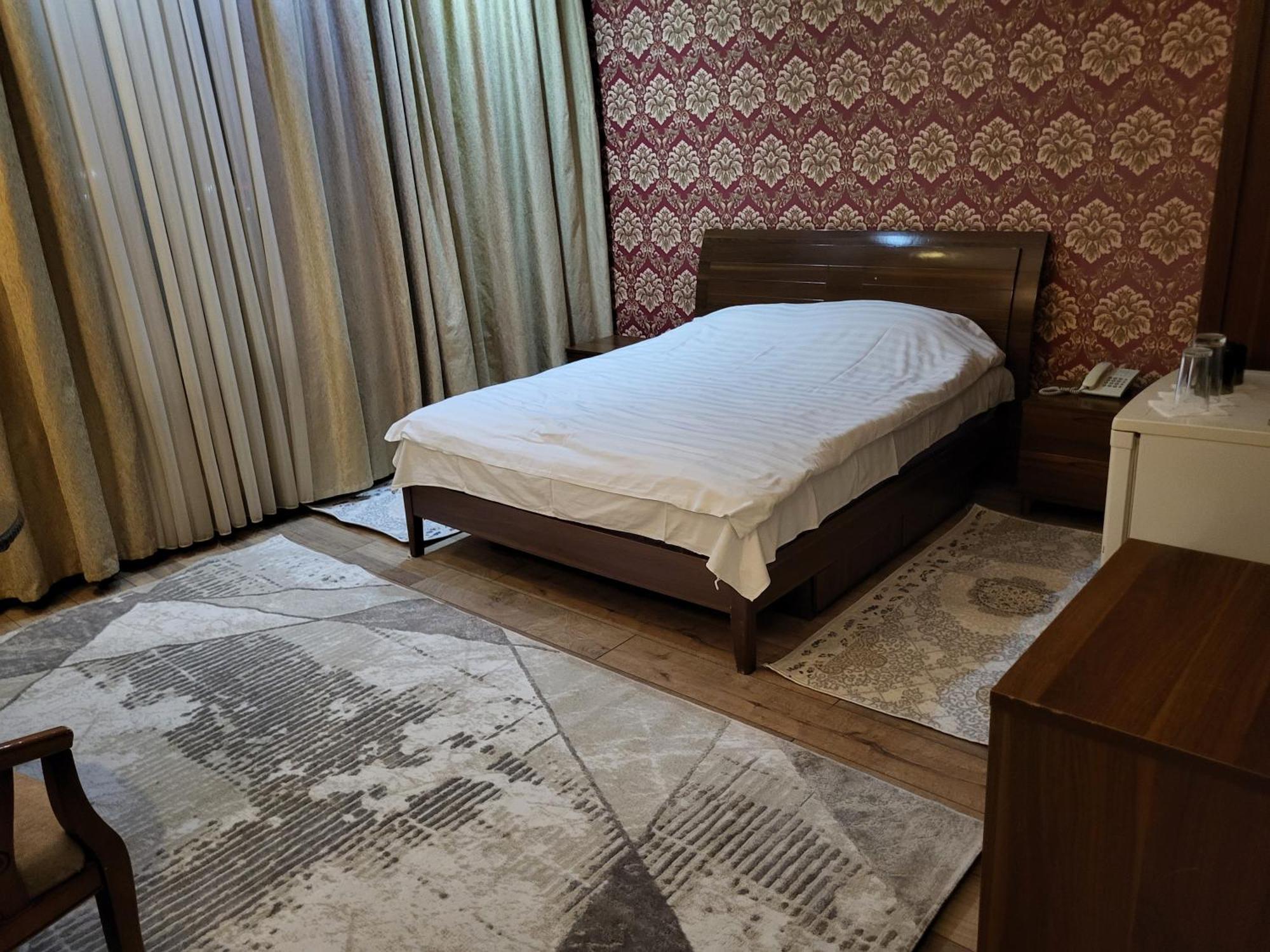Seoul Hotel Shymkent Luaran gambar