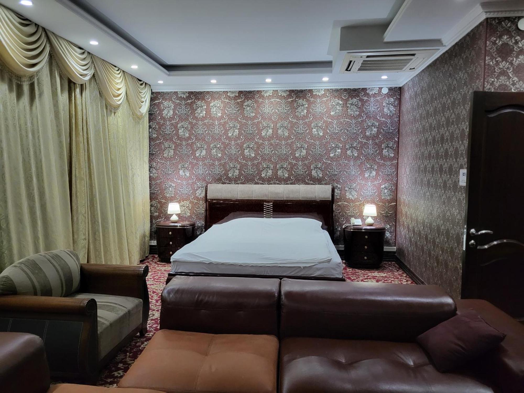 Seoul Hotel Shymkent Luaran gambar