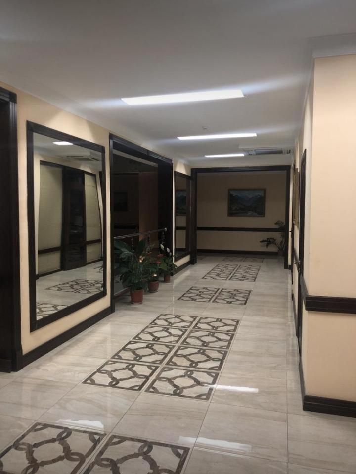 Seoul Hotel Shymkent Bilik gambar