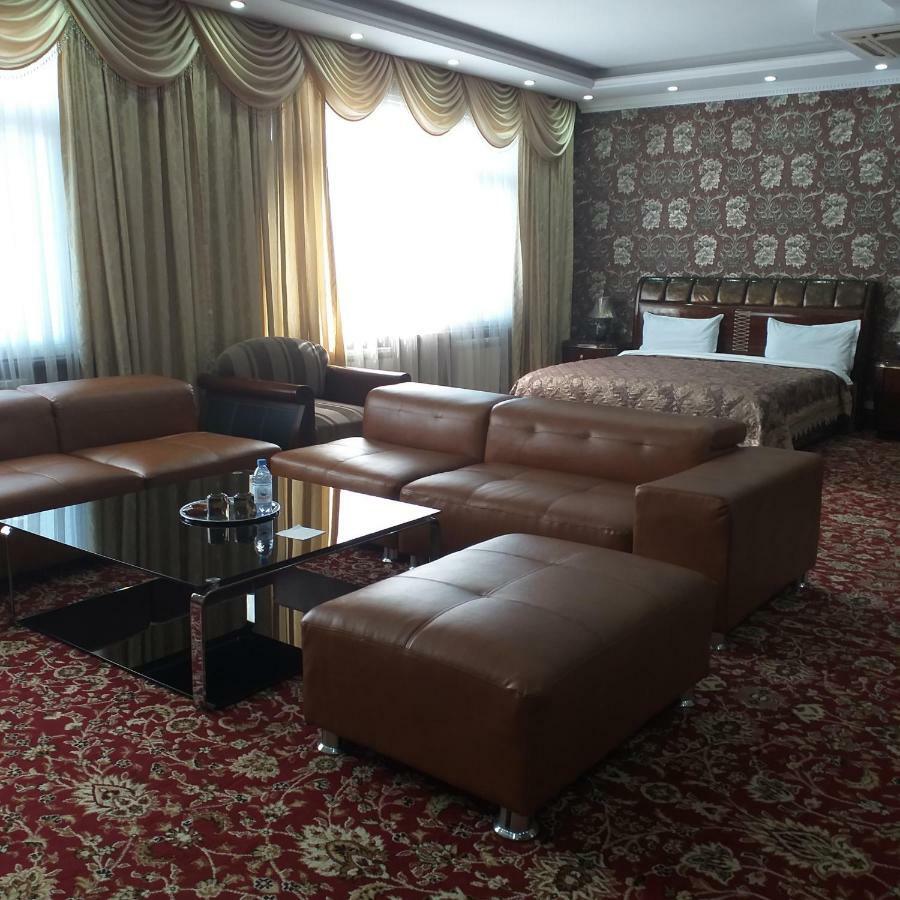 Seoul Hotel Shymkent Luaran gambar