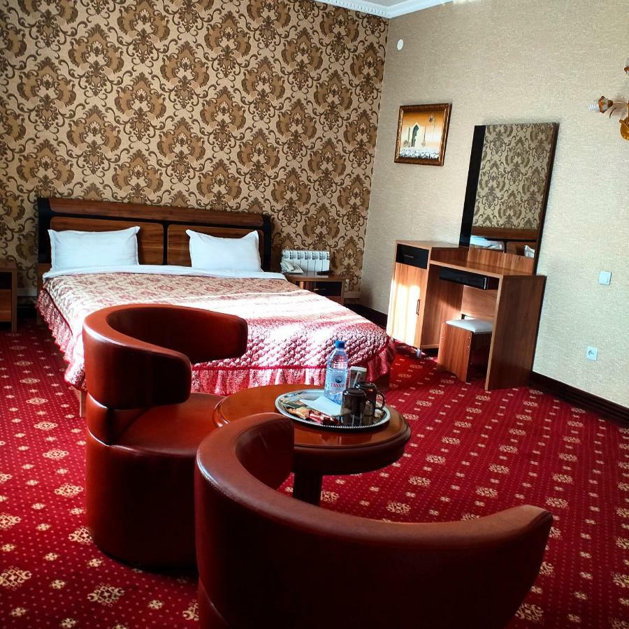 Seoul Hotel Shymkent Luaran gambar