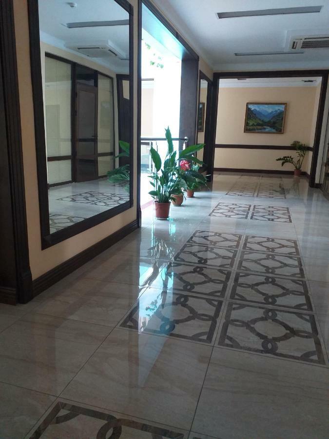 Seoul Hotel Shymkent Luaran gambar