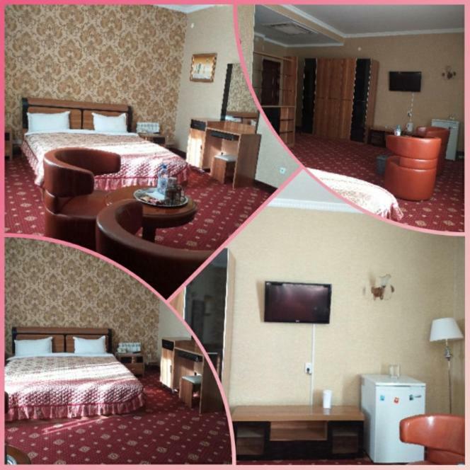 Seoul Hotel Shymkent Luaran gambar