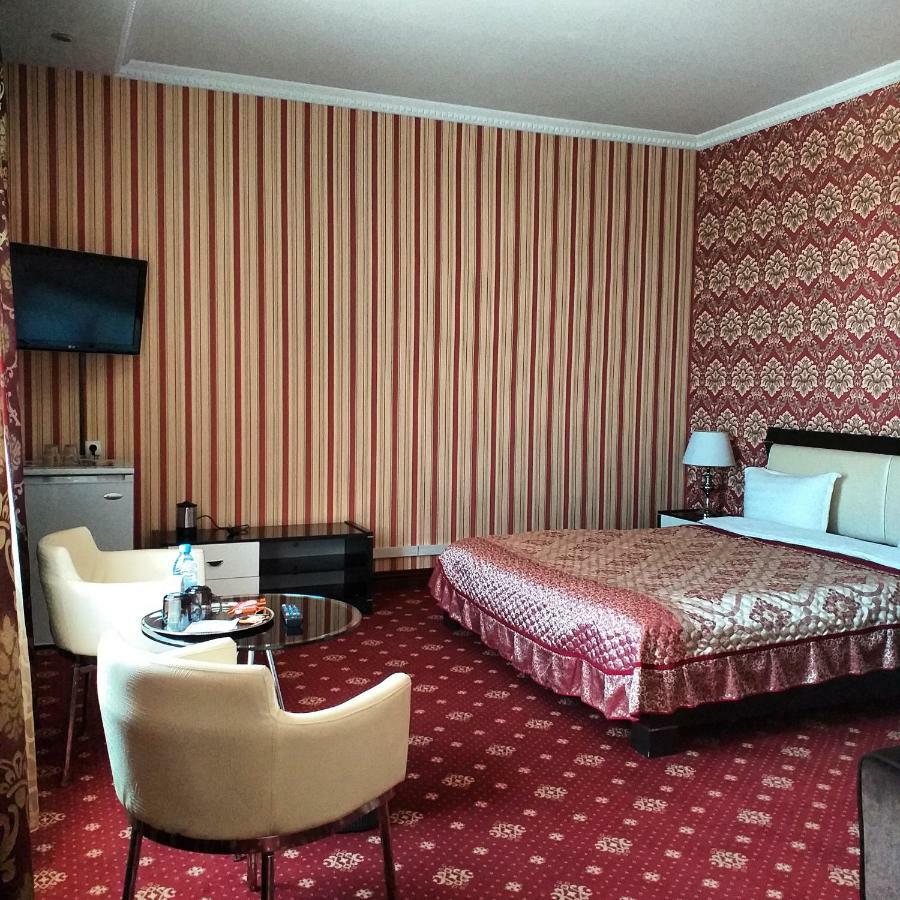 Seoul Hotel Shymkent Luaran gambar