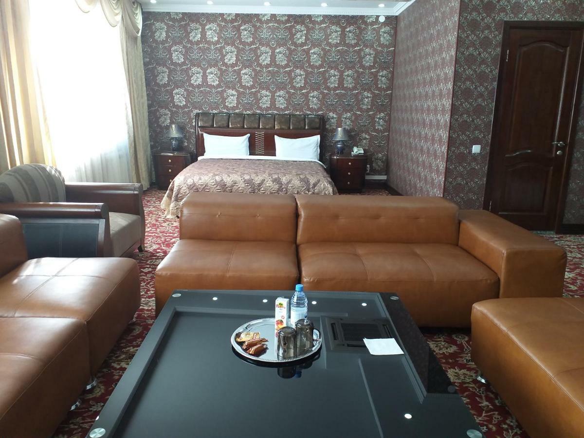 Seoul Hotel Shymkent Luaran gambar