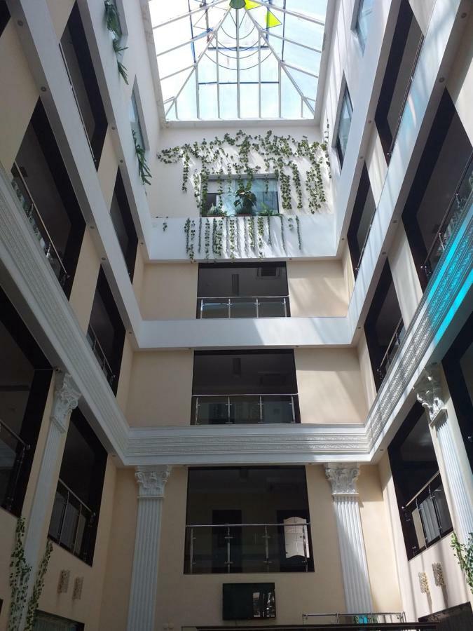 Seoul Hotel Shymkent Luaran gambar