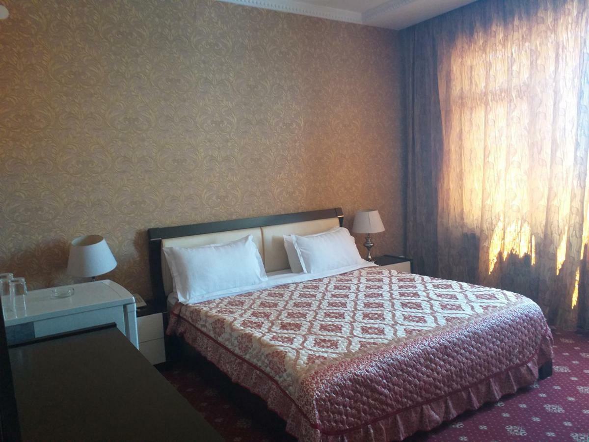 Seoul Hotel Shymkent Luaran gambar