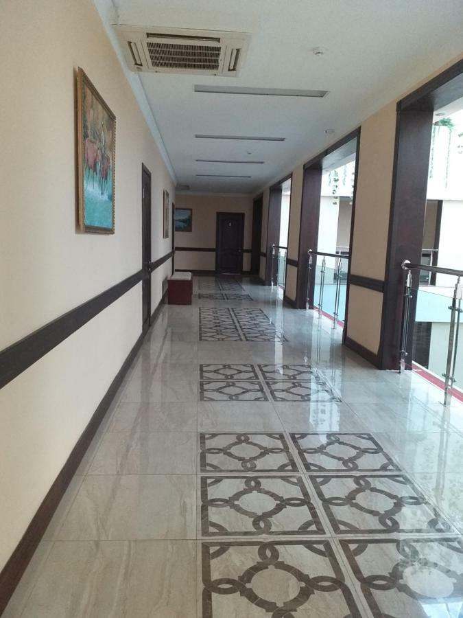 Seoul Hotel Shymkent Luaran gambar