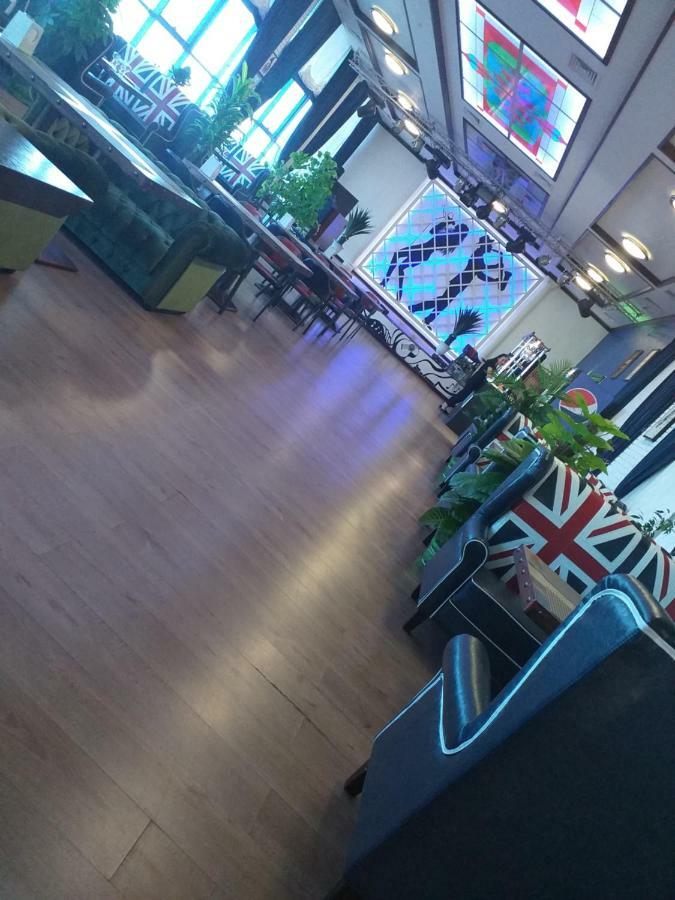 Seoul Hotel Shymkent Luaran gambar