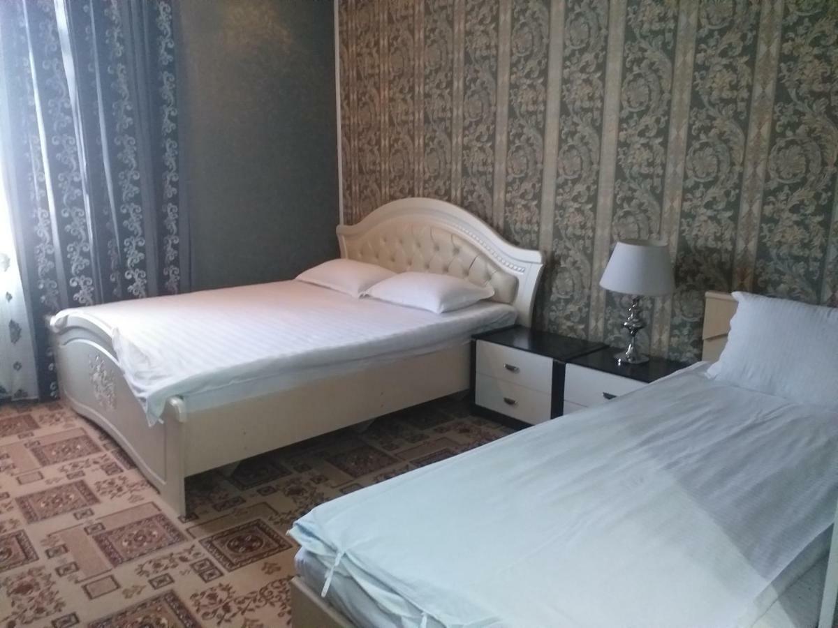Seoul Hotel Shymkent Luaran gambar