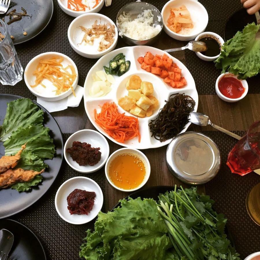 Seoul Hotel Shymkent Luaran gambar