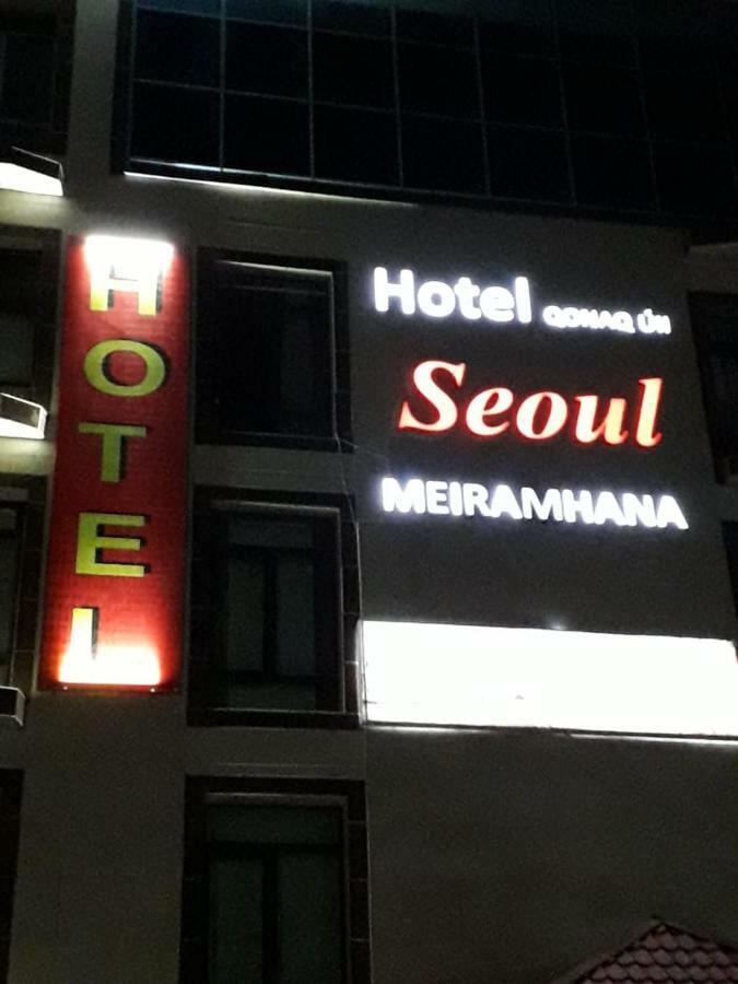 Seoul Hotel Shymkent Luaran gambar