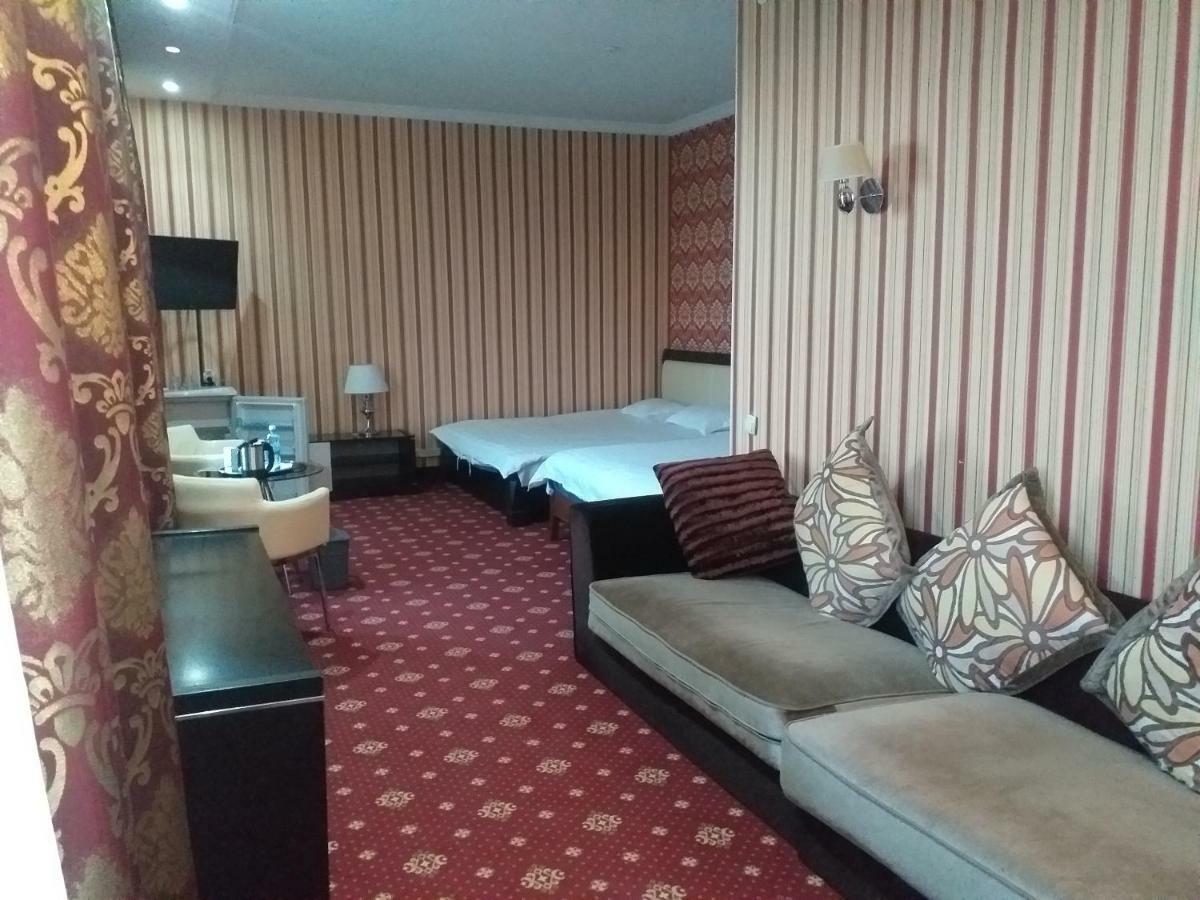 Seoul Hotel Shymkent Luaran gambar