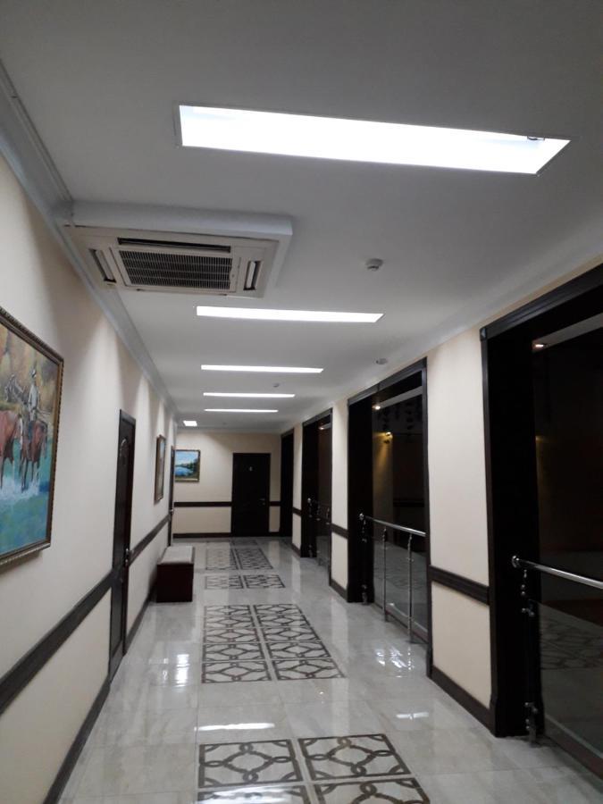 Seoul Hotel Shymkent Luaran gambar