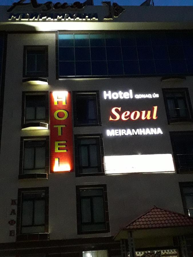 Seoul Hotel Shymkent Luaran gambar